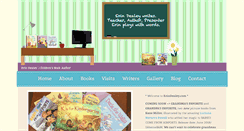 Desktop Screenshot of erindealey.com